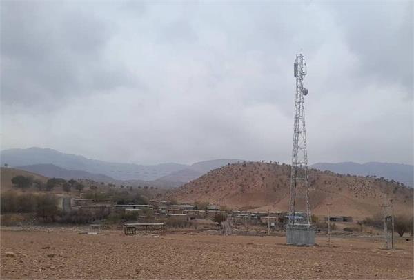 اتصال اهالی روستای پیرجد پایین به اینترنت پرسرعت با اجرای طرح ملی توسعه ارتباطات روستایی